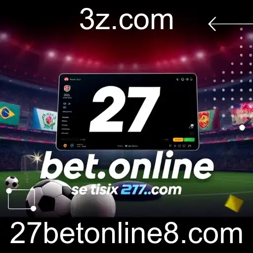 A Ascensão do 27 bet.online no Cenário de Jogos