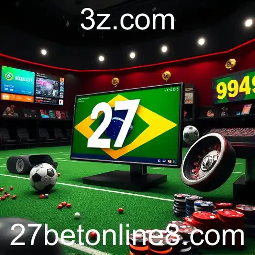 A Ascensão dos Jogos Online no Brasil em Meio a 2026