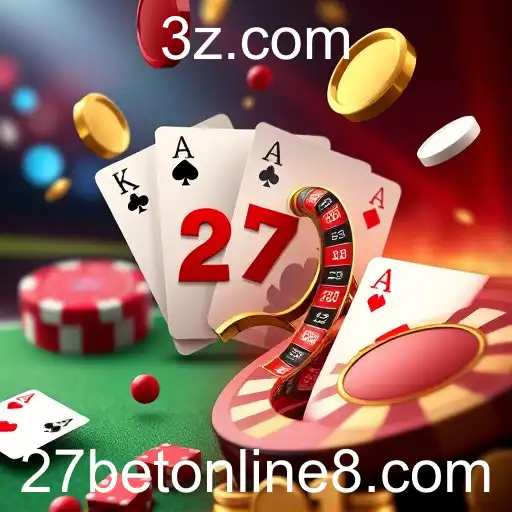 Explorando a Fascinante Categoria de Jogos de Cassino no 27bet.online