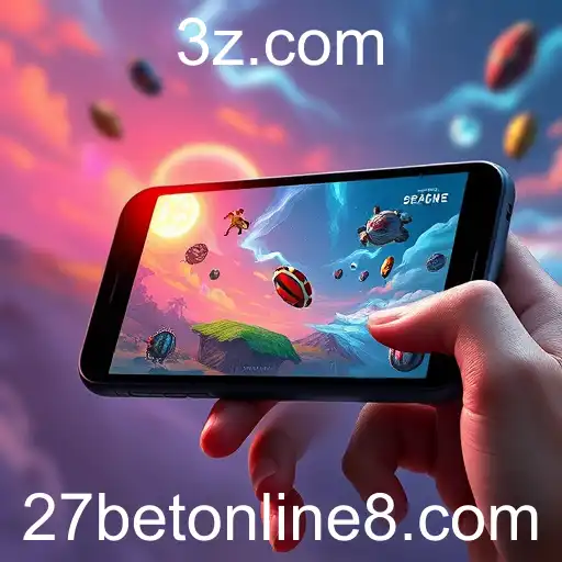 A Emergência dos Jogos Online no Brasil