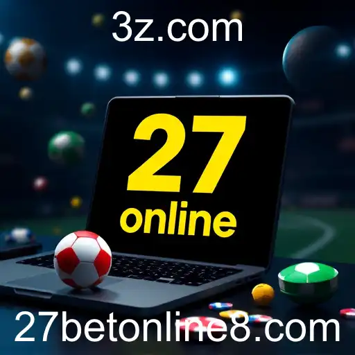 27.bet: O Futuro dos Jogos de Apostas Online