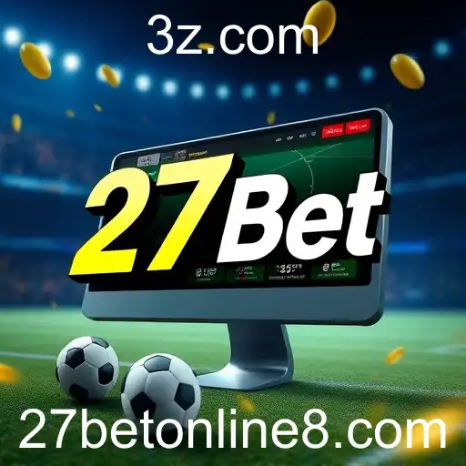 Mercado de Jogos Online e a Influência da 27bet.online