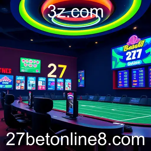 O Crescimento do 27 bet.online no Mercado de Jogos Português