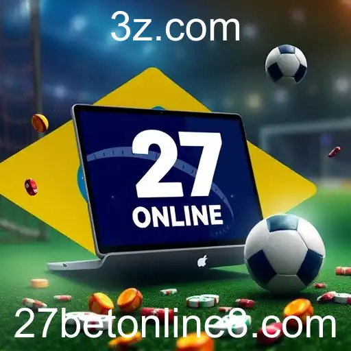 A Ascensão e Impacto do Site 27 Bet Online no Brasil