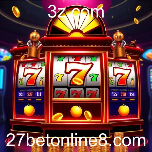 Explorando o Fascinante Mundo das Slot Machines em 27bet.online