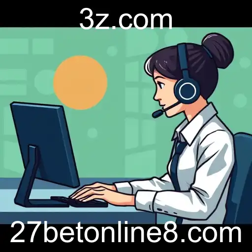 A Inovadora Categoria de Jogo 'Customer Support' no Site 27 Bet.Online